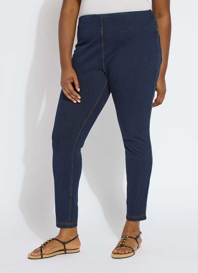 Toothpick Denim Curvy (28.5" Inseam)