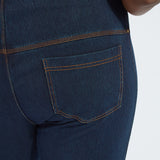 Toothpick Denim Curvy (28.5" Inseam)