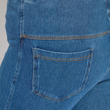 Toothpick Denim Curvy (28.5" Inseam)