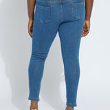 Toothpick Denim Curvy (28.5" Inseam)