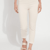 'Holding Power' Premium Denim- Cropped Straight Leg (24.5" Inseam)
