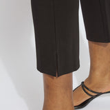 Cropped Kick Flare Curvy (24" Inseam)