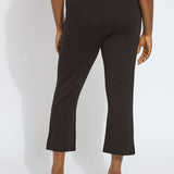 Cropped Kick Flare Curvy (24" Inseam)