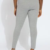 Flattering Cotton Legging Curvy (28" Inseam)