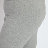 Flattering Cotton Legging Curvy (28" Inseam)