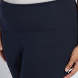 Flattering Cotton Legging Curvy (28" Inseam)