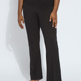 Elysse Pant Ponte Curvy (33" inseam)