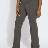 Elysse Pant Ponte Curvy (33" inseam)
