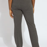 Elysse Pant Ponte Curvy (33" inseam)