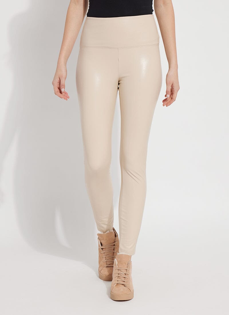 Textured Leather Legging (28.5