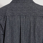 color=Charcoal Oxford Pinstripe