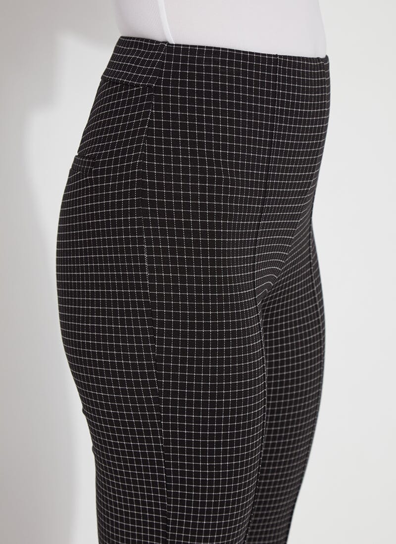color=Black Criss-Cross