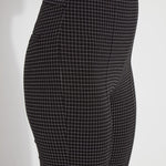color=Black Criss-Cross