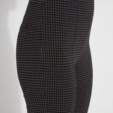 color=Black Criss-Cross