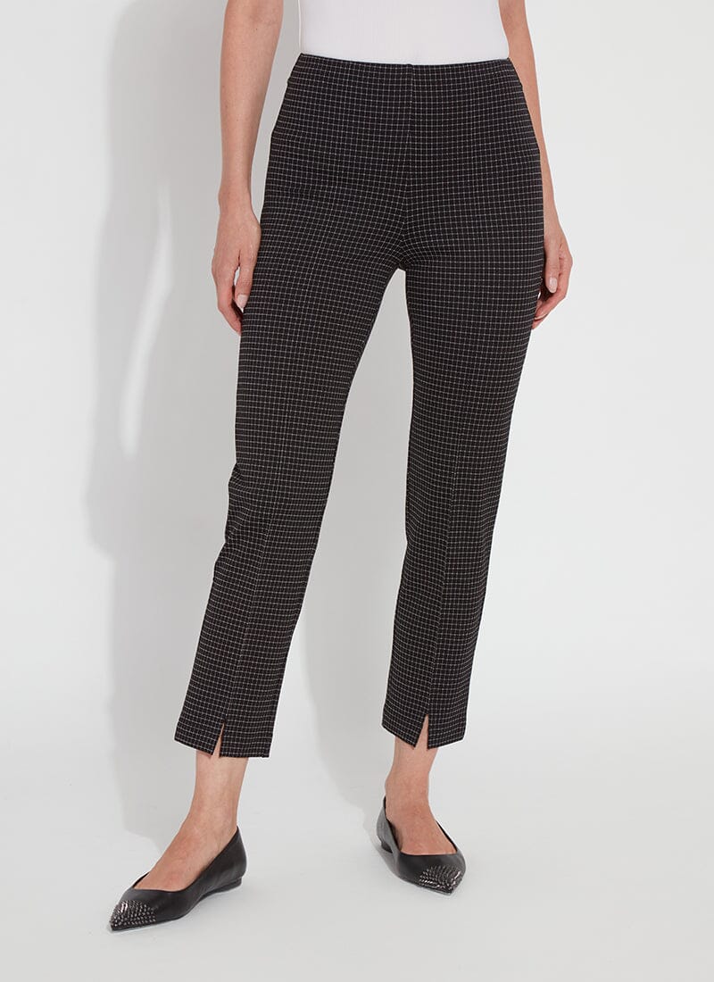 color=Black Criss-Cross