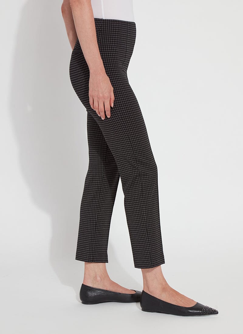 color=Black Criss-Cross