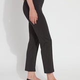 color=Black Criss-Cross