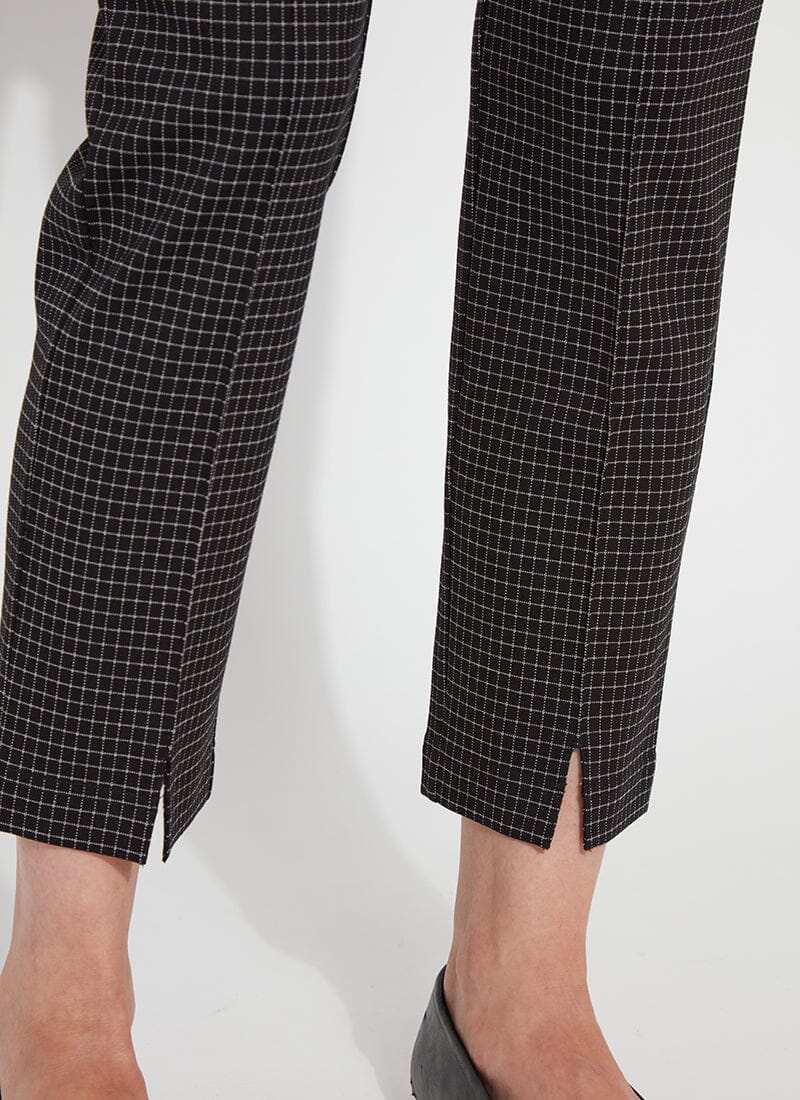 color=Black Criss-Cross