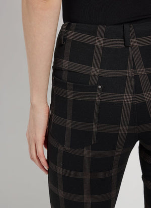 color=Cold Chestnut Check