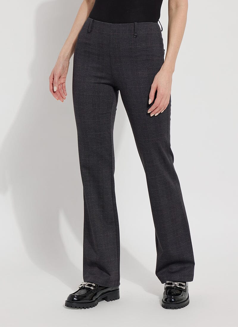 Patterned deals bootcut leggings