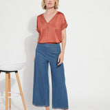 Shiloh Palazzo (25.5" Inseam)