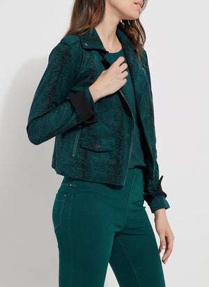 color=Malachite Snake