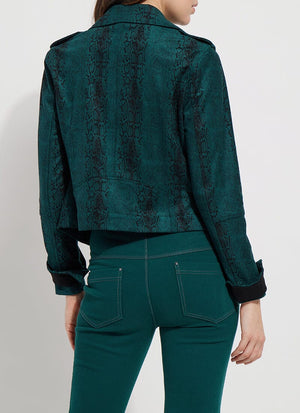 color=Malachite Snake
