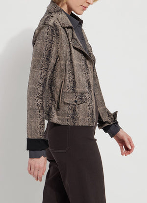 color=Smokey Taupe Snake