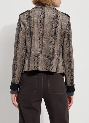 color=Smokey Taupe Snake