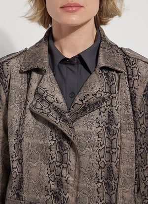 color=Smokey Taupe Snake