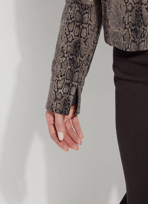 color=Smokey Taupe Snake