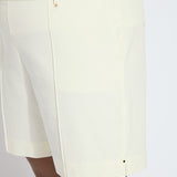 Amanda Twill Short Curvy (6" Inseam)