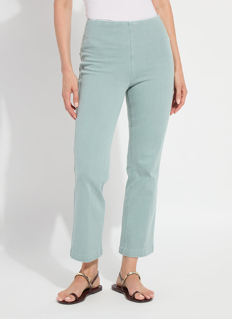 color=Antique Wash Detox Green