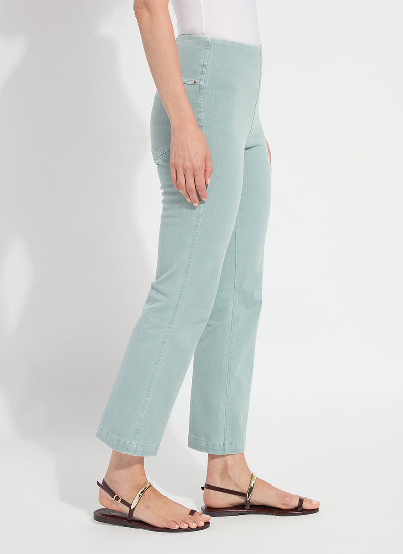 color=Antique Wash Detox Green