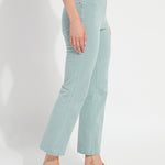 color=Antique Wash Detox Green