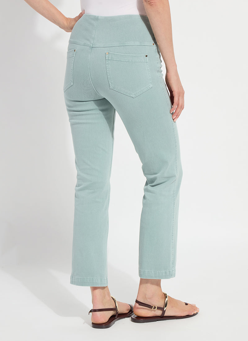 color=Antique Wash Detox Green