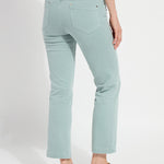 color=Antique Wash Detox Green