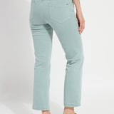 color=Antique Wash Detox Green