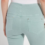 color=Antique Wash Detox Green