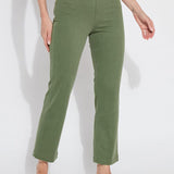 Ankle Denim Baby Bootcut (Curvy, 27" Inseam)