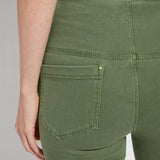 Ankle Denim Baby Bootcut (Curvy, 27" Inseam)
