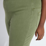 Ankle Denim Baby Bootcut (Curvy, 27" Inseam)