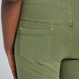 Ankle Denim Baby Bootcut (Curvy, 27" Inseam)