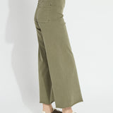 color=antique wash smoked green