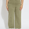 color=antique wash smoked green