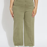 Erin Hi Waist Wide Leg Denim Curvy