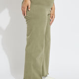 Erin Hi Waist Wide Leg Denim Curvy