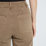 color=Antique Wash Smoked Olive