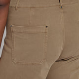 Erin Hi Waist Wide Leg Denim Curvy