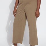 Erin Hi Waist Wide Leg Denim Curvy